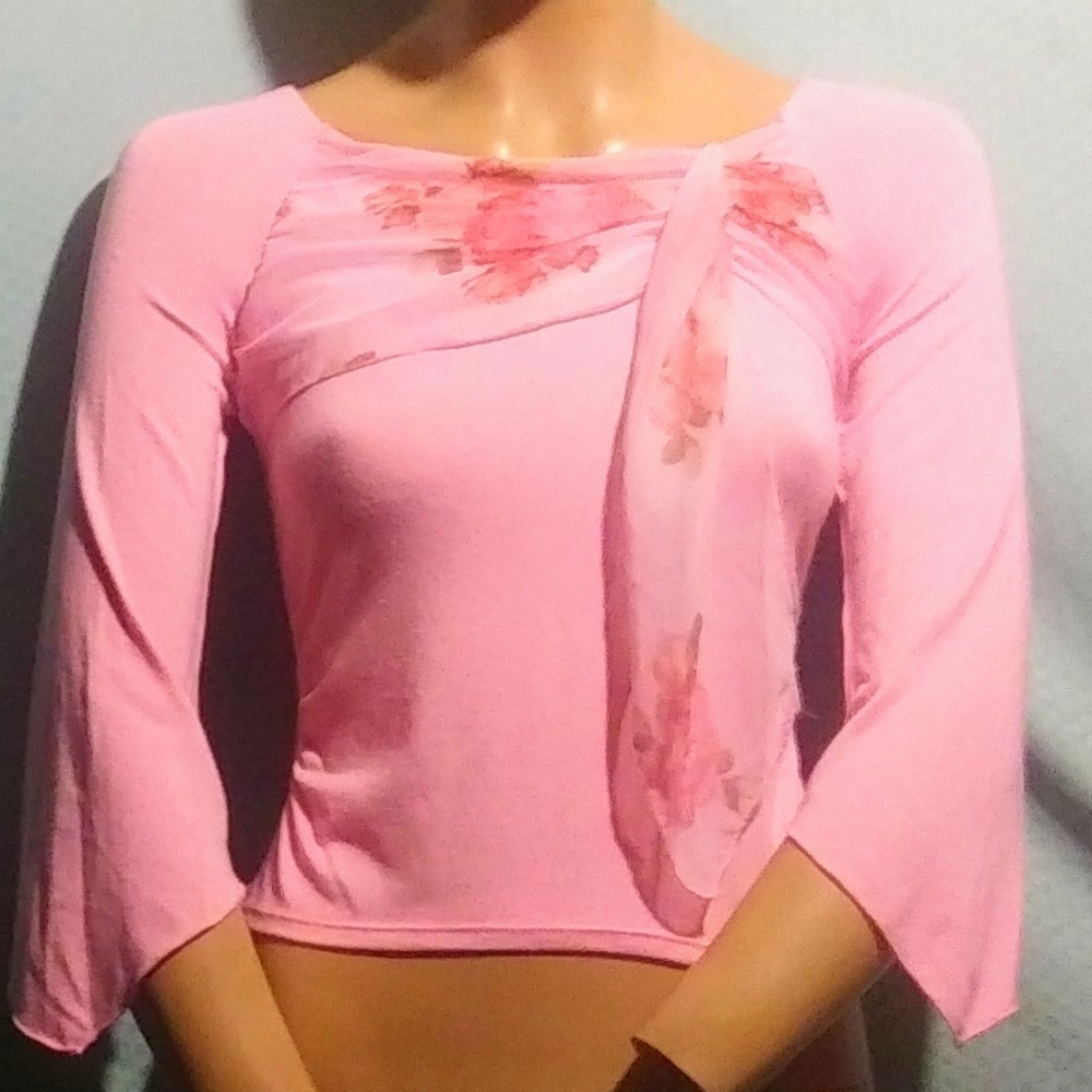 Girls code shirt EUC
